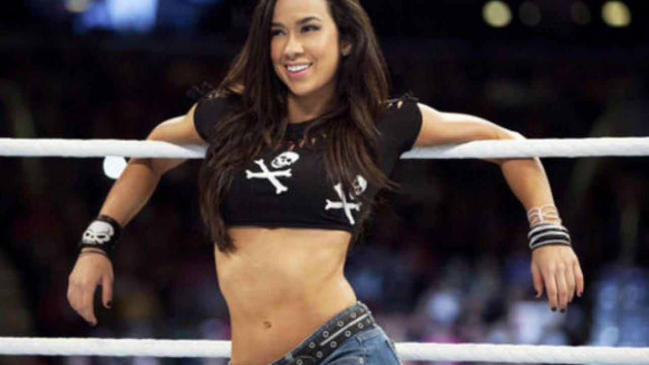 AJ Lee On What "CM" In CM Punk Stands For, Dealing With Bipolar Disorder