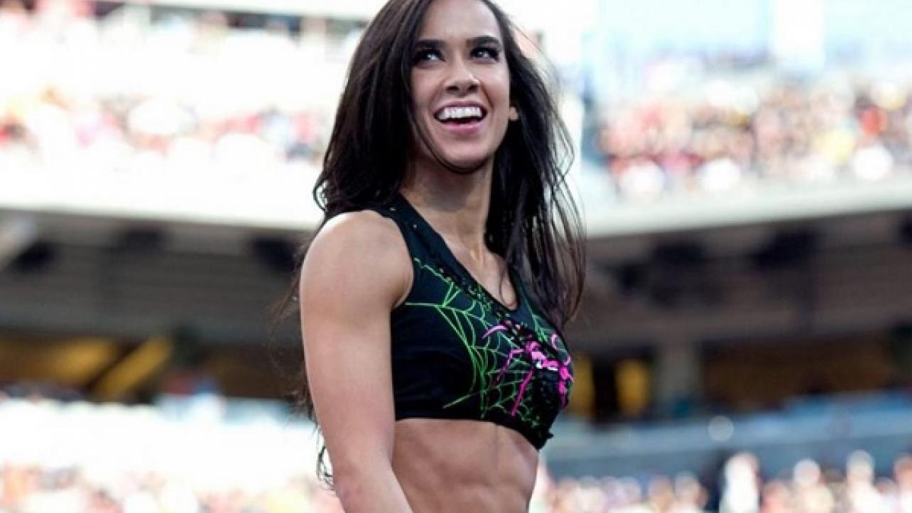 AJ Lee To Appear At WWE Evolution PPV?
