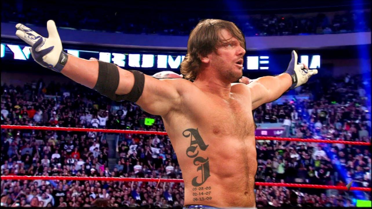 Video: AJ Styles Talks About Winning Over Vince McMahon