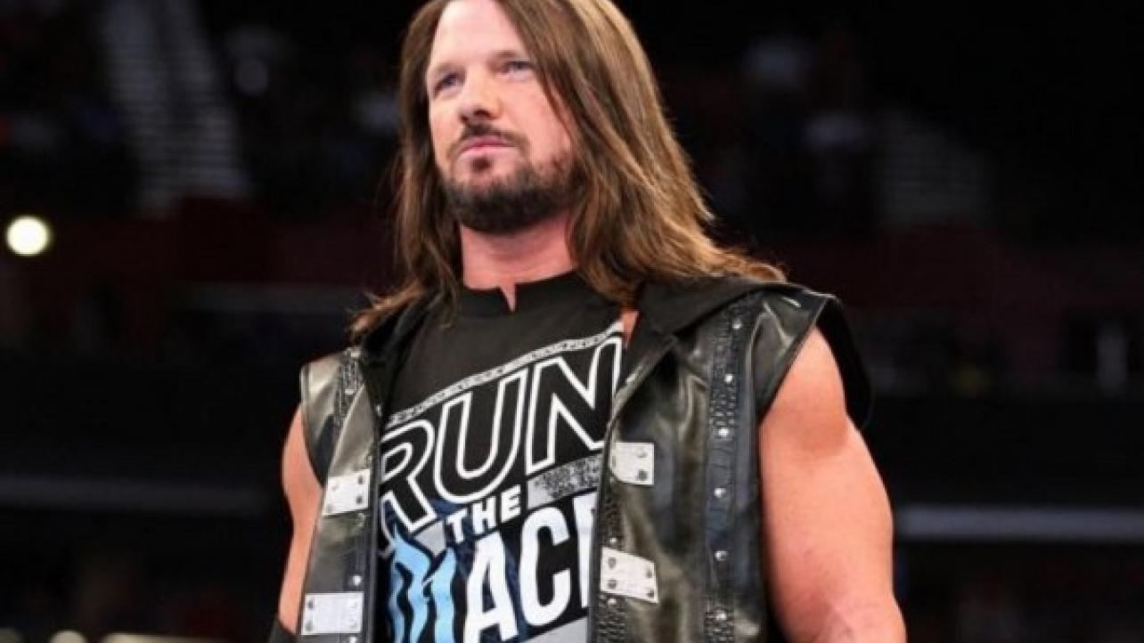 WWE Injury Updates: AJ Styles, Seth Rollins, Kevin Owens, Matt Hardy & More