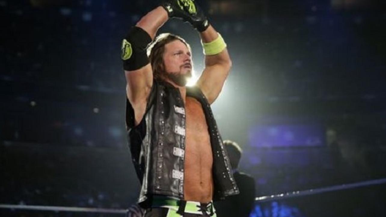 WWE European Tour Makes Stops In Ireland & Belgium Today (Reports Needed)