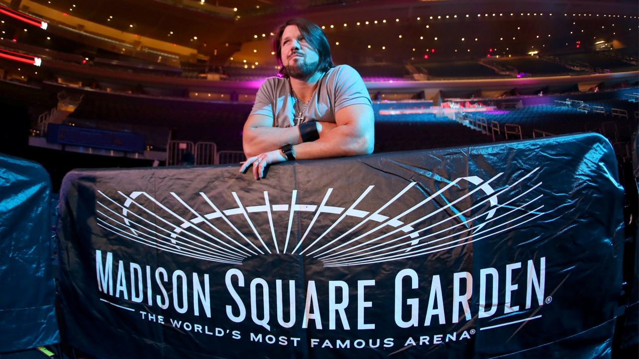 Matches For WWE's Return To MSG In March: RAW & SD! Live Stars Being Used