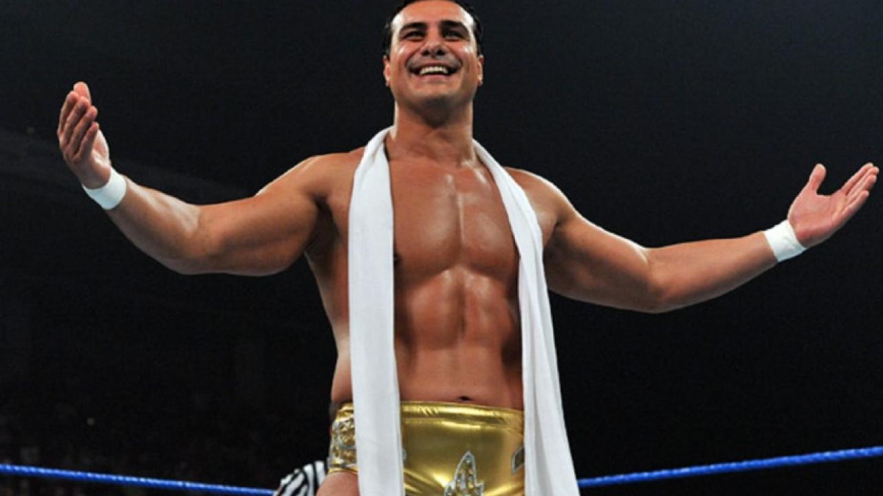Alberto Del Rio Victim Of Knife Attack Before AAA Event (Graphic Photos)