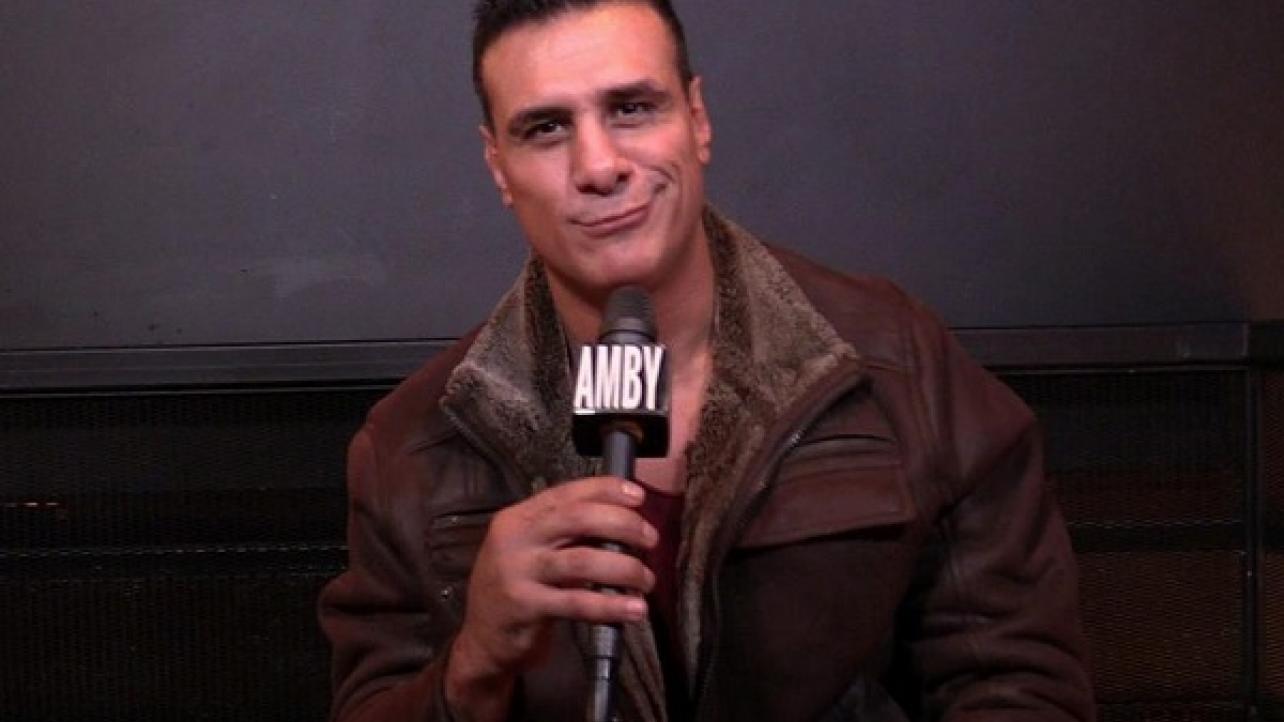 Alberto El Patron Takes Vicious Public Shots At Ex-Girlfriend Paige And Her Family