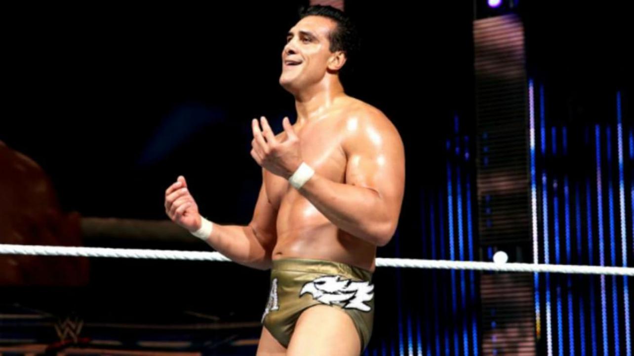 Alberto El Patron On Apologizing To Triple H, Blames Paige For Past Anti-WWE Rants