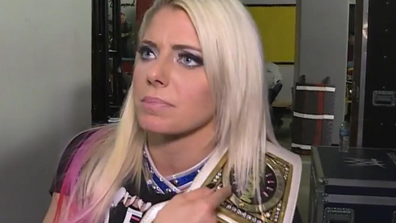 Alexa Bliss