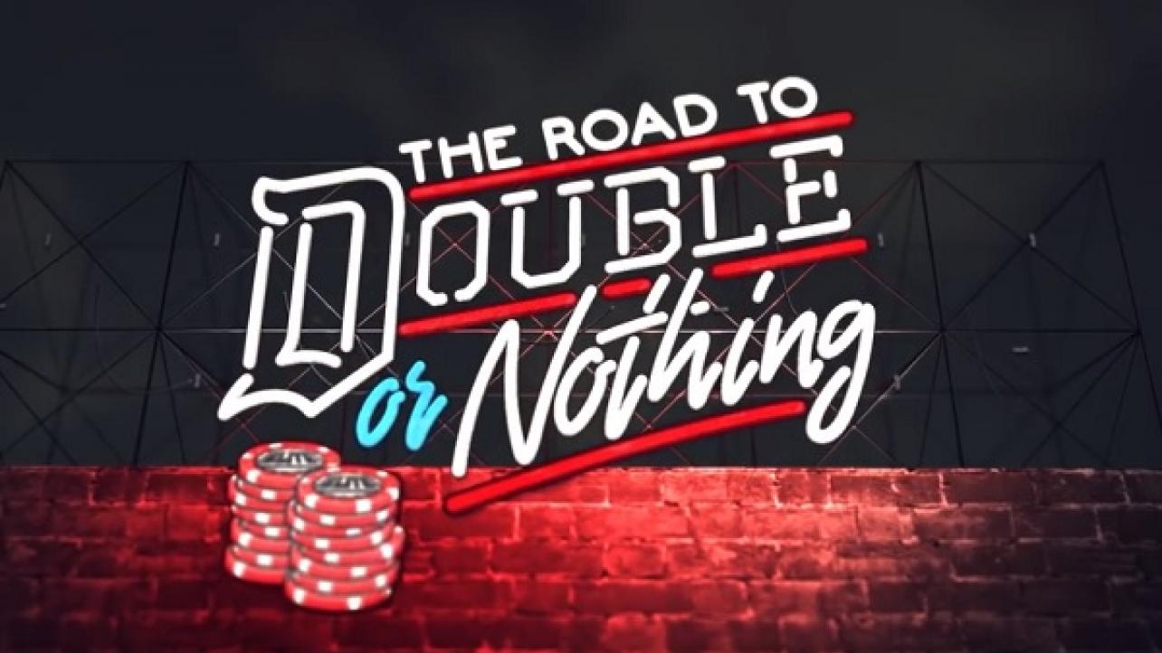 Double Or Nothing Match Cancelled