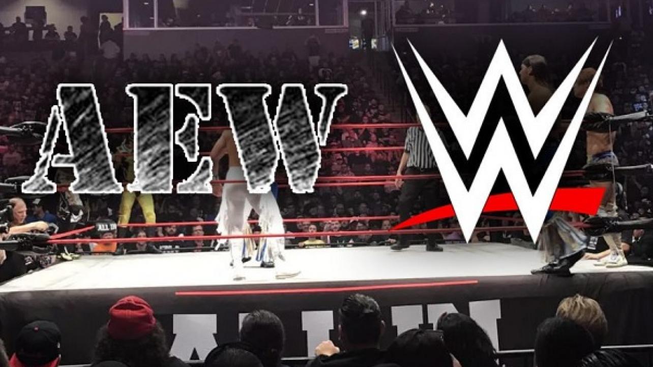 WWE/AEW News & Rumors For 1/16/2019