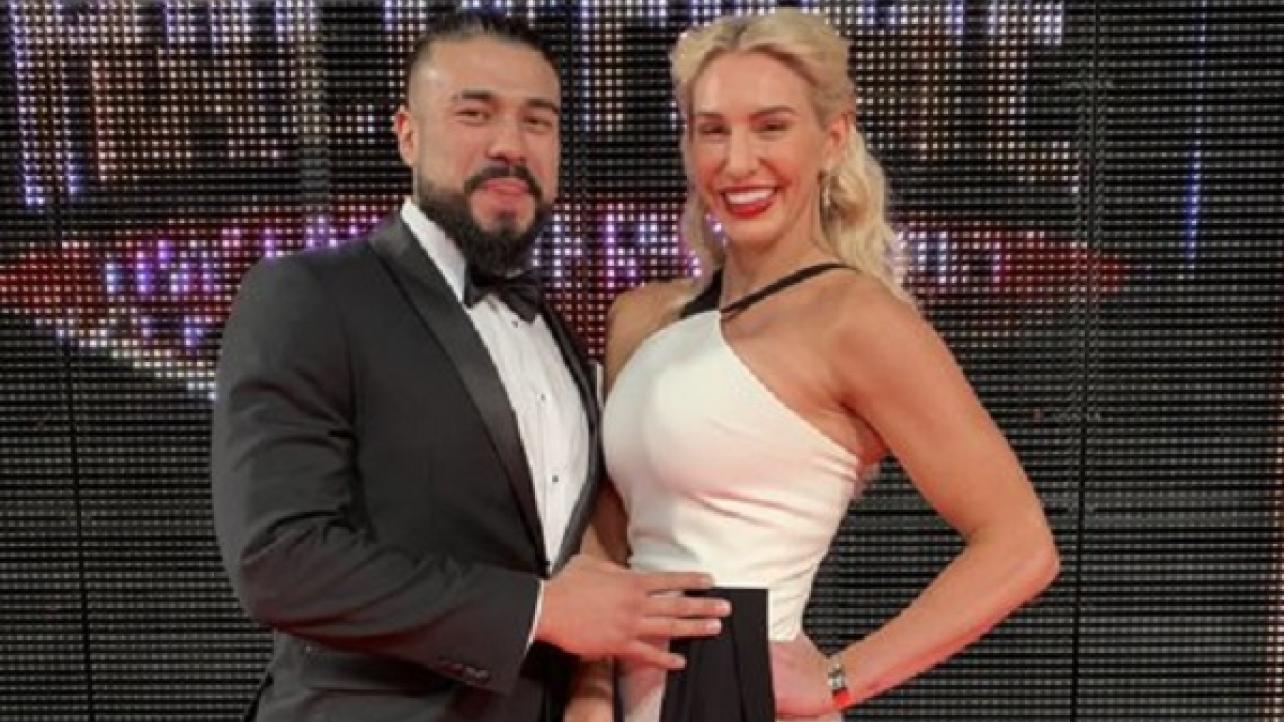 Charlotte Claims She & Andrade Are NOT Engaged (4/25/2019)