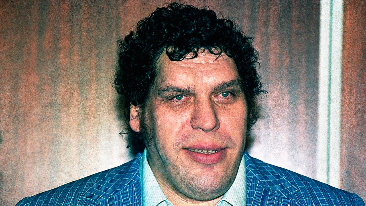 Andre The Giant HBO Documentary Update