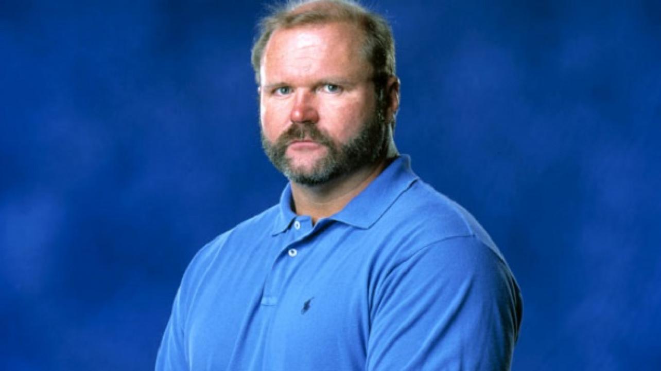 More highlights of Arn Anderson on The Two Man Power Trip Of Wrestling podcast