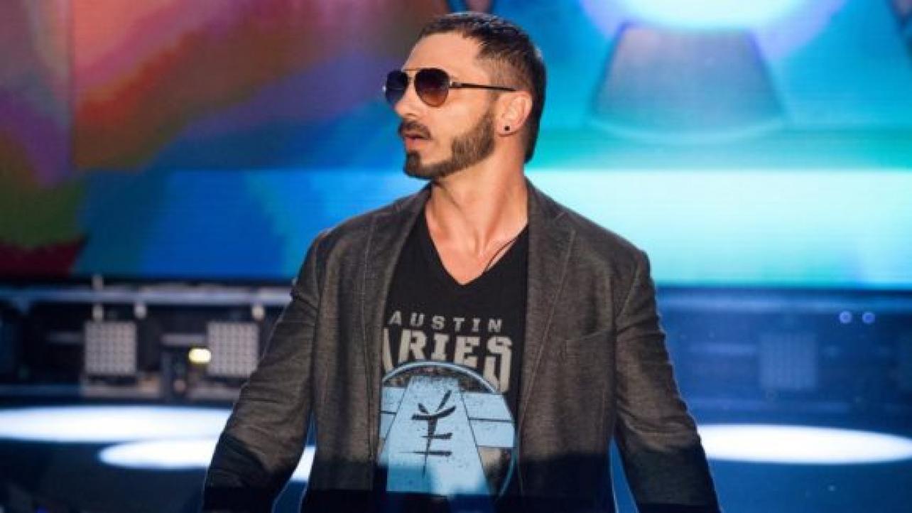 Austin Aries On Vince McMahon's Reaction To His Commentary, Neville & More