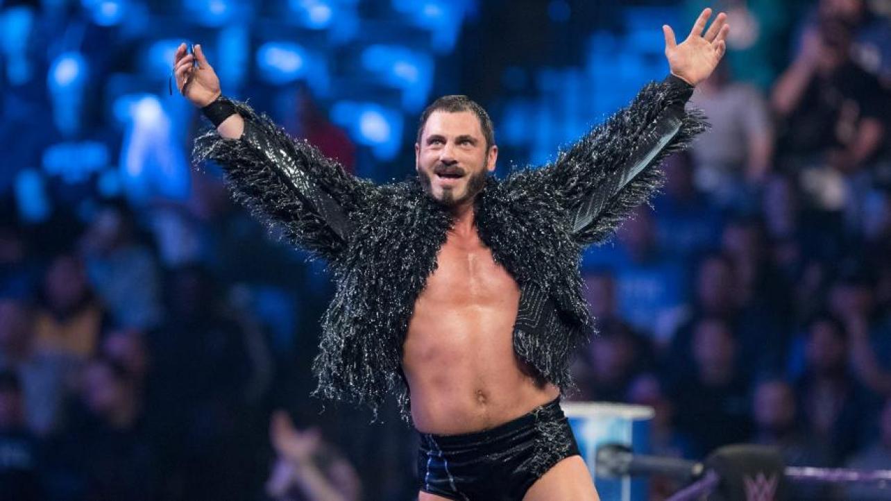 Austin Aries Appears On The Wrestling Compadres Podcast