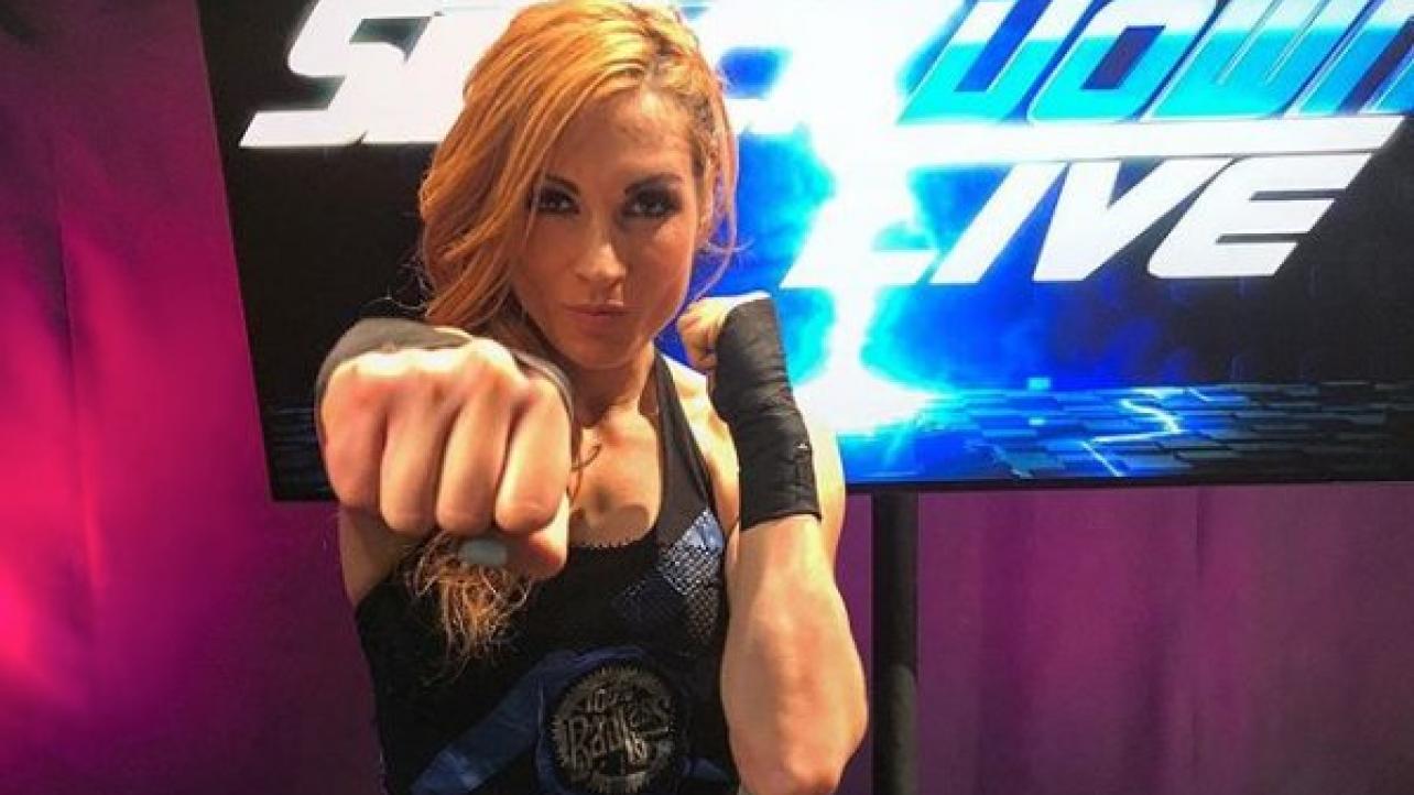 Becky Lynch Says She Wants To Move To RAW, Reveals Her Favorite WWE Career Moment