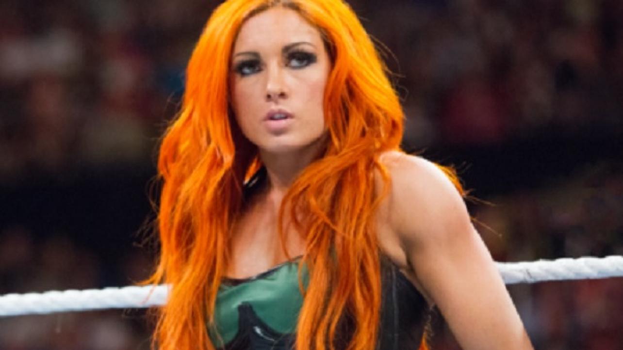 Becky Lynch Talks About Her Jobs Before WWE