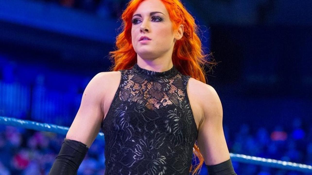 Becky Lynch Appears On Chasing Glory Podcast