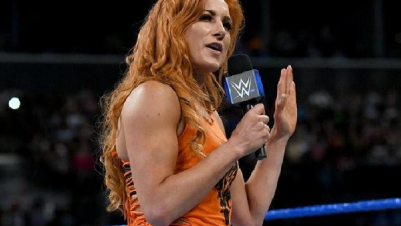 Becky Lynch On Being Compared To Stone Cold, WWE Evolution & More