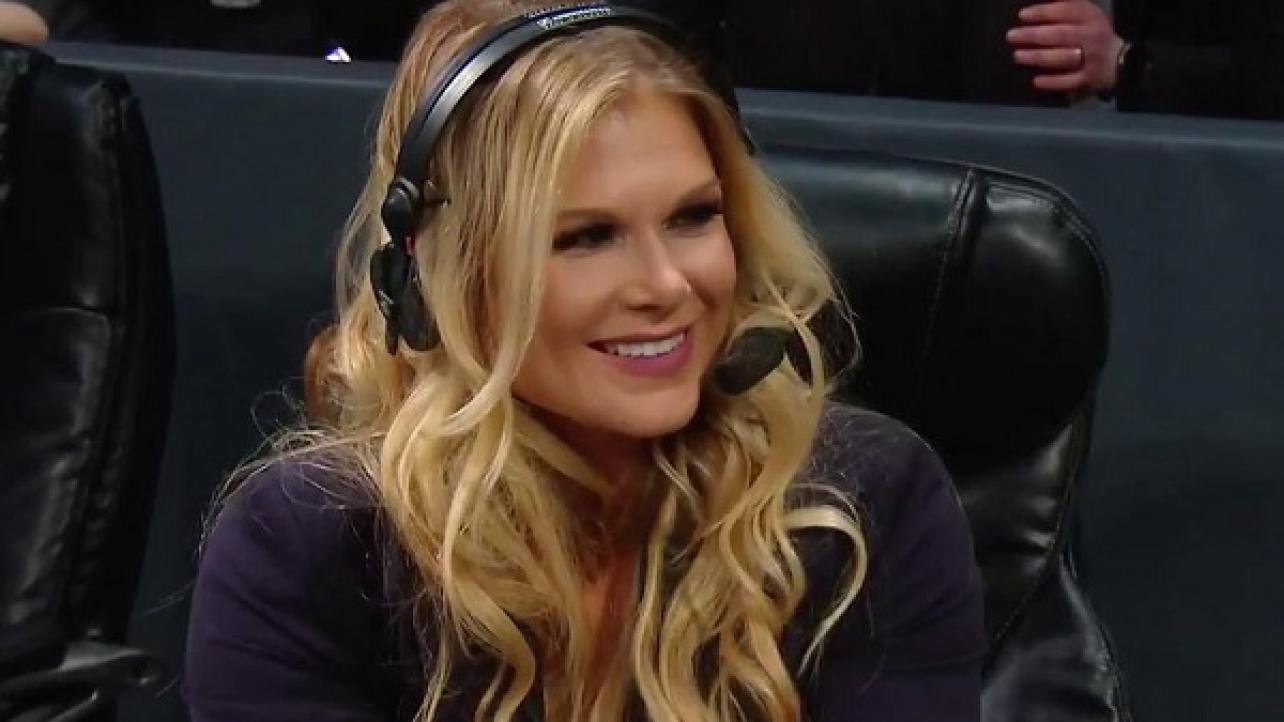Beth Phoenix Comments On In-Ring Return This Monday Night (4/1/2019)