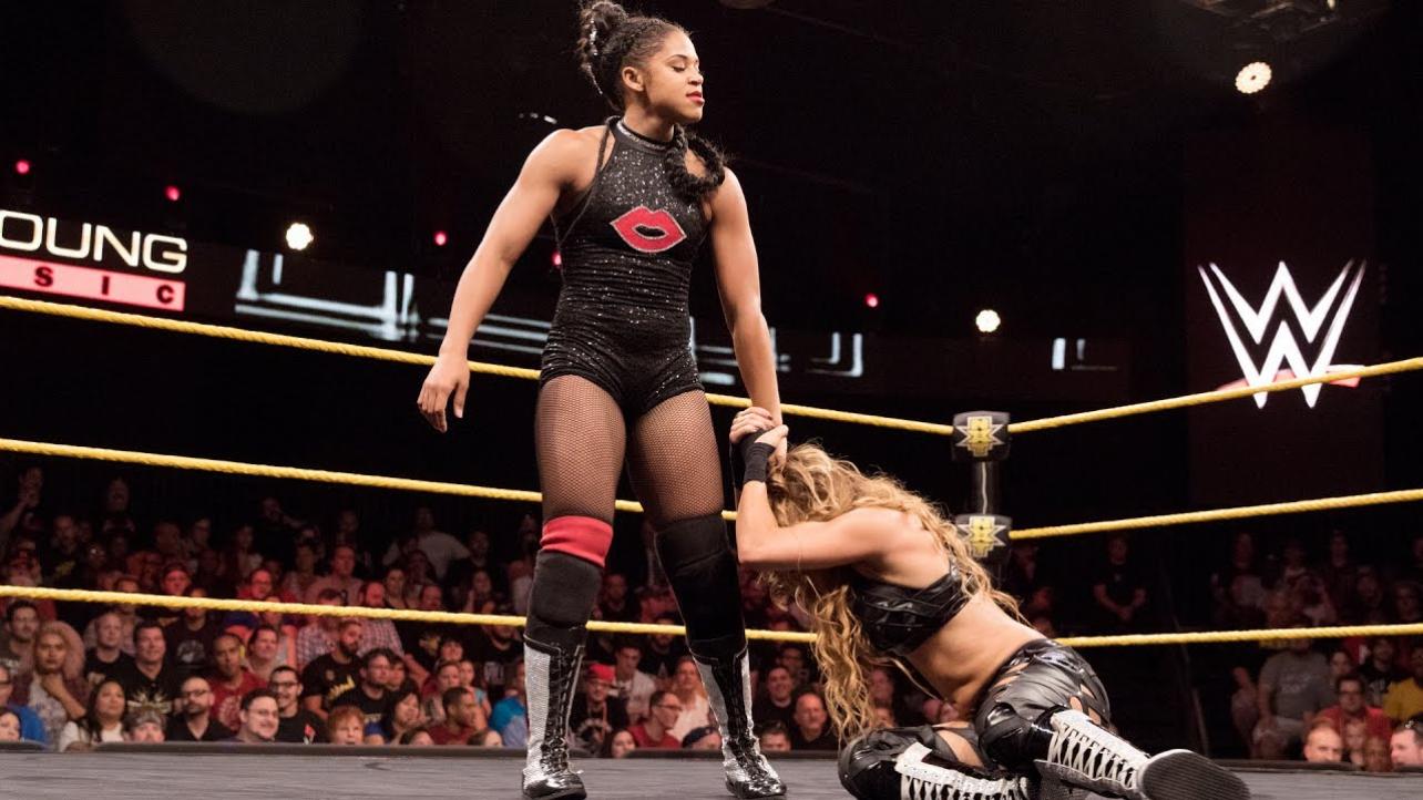 Bianca Belair Talks To The Knoxville News Sentinel
