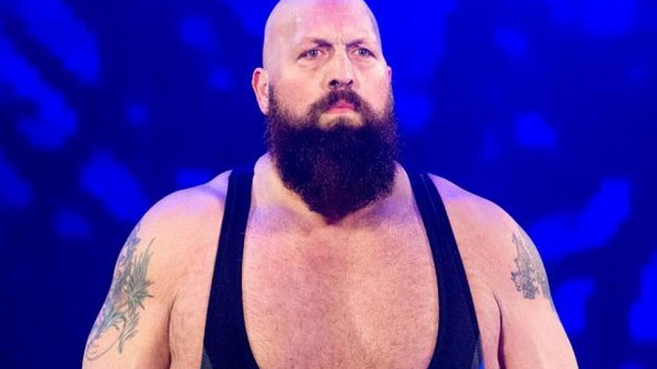 Big Show Lands Recurring Guest Role on SyFy's "Happy"