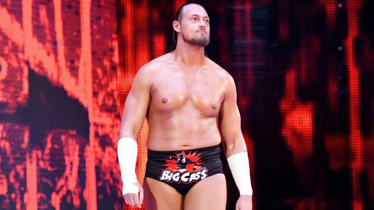 Big Cass Has Begun Working Out at WWE Performance Center