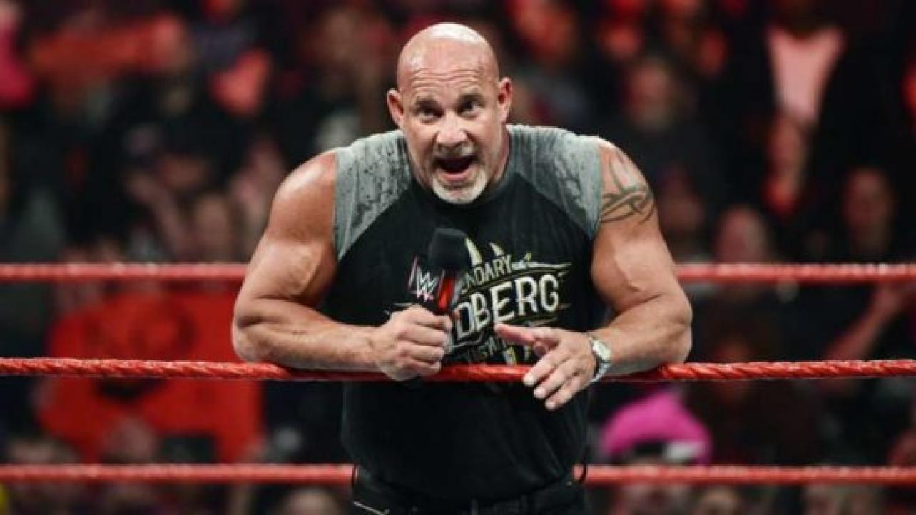 Video Preview Of New WWE 24: Goldberg Special