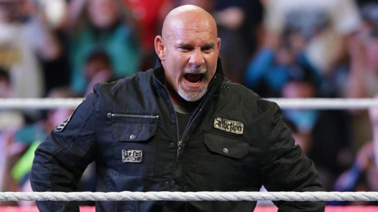 Bill Goldberg To Be First Guest On Debut Episode Of Edge & Christian's Podcast