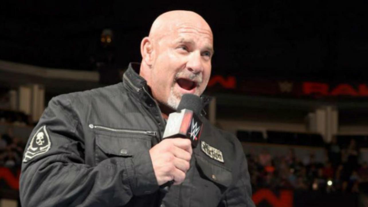 Goldberg Talks About Possibility Of Returning For Another Run In WWE