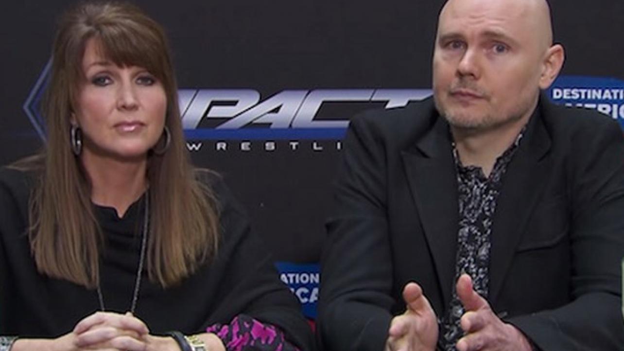 Impact Wrestling Viewership Drops For Episode With World Title Match