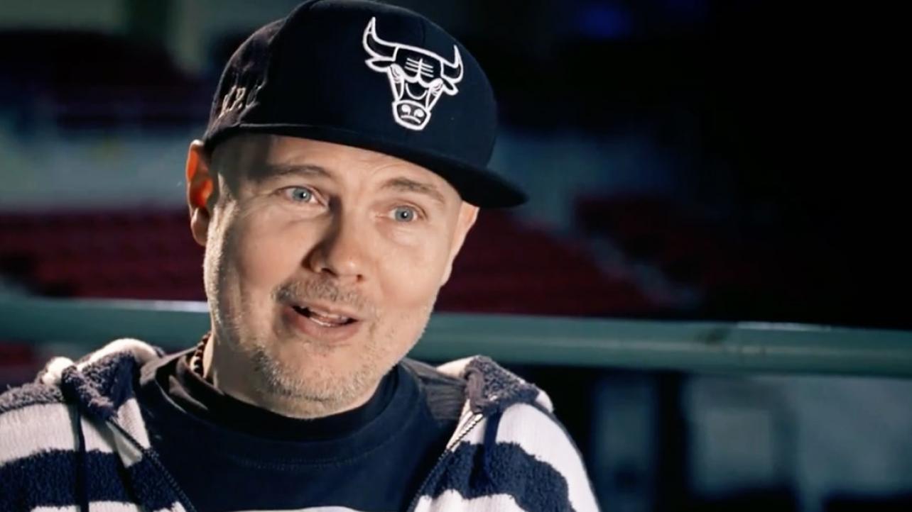 Billy Corgan Settles Lawsuit With TNA, Claims He Will Soon Reveal Everything