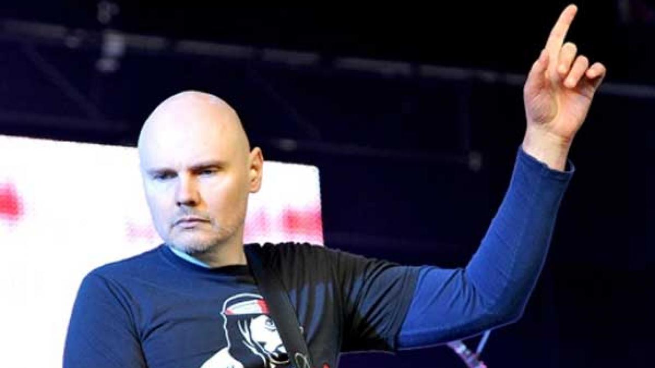TNA & Billy Corgan Officially Part Ways, Statement Released
