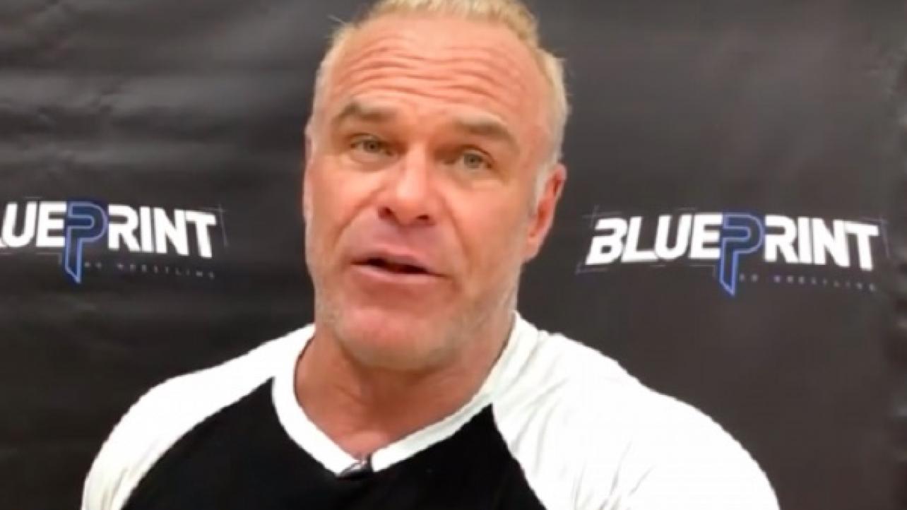 Billy Gunn Appears On The Two Man Power Trip Of Wrestling Podcast