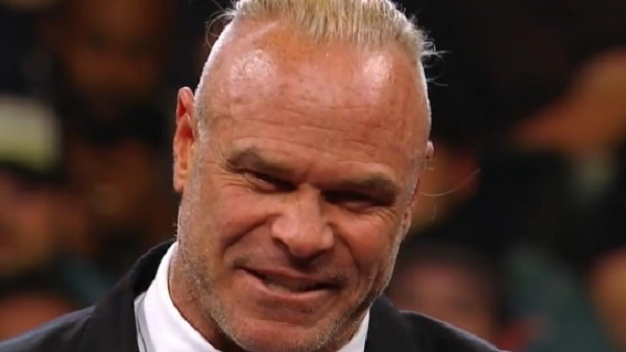 Billy Gunn Responds To Triple H's Jabs At AEW