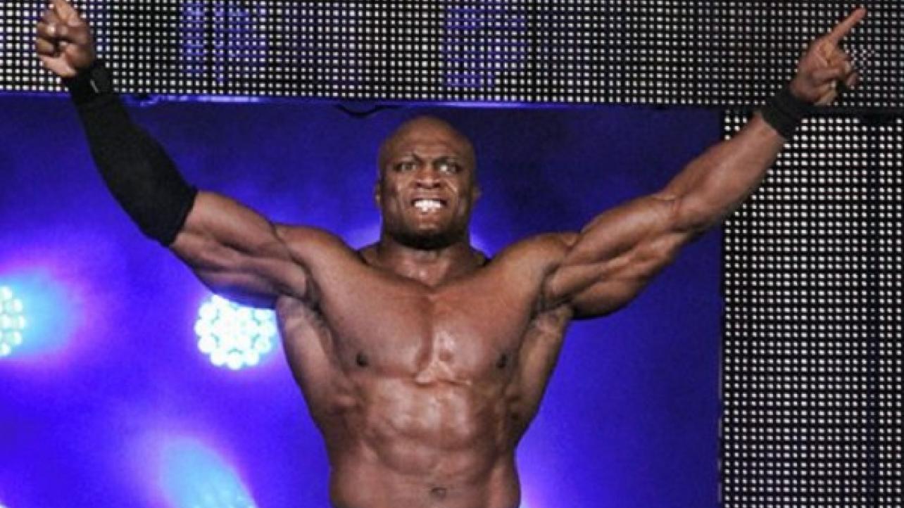 Bobby Lashley Says Fight With Brock Lesnar Needs To Happen