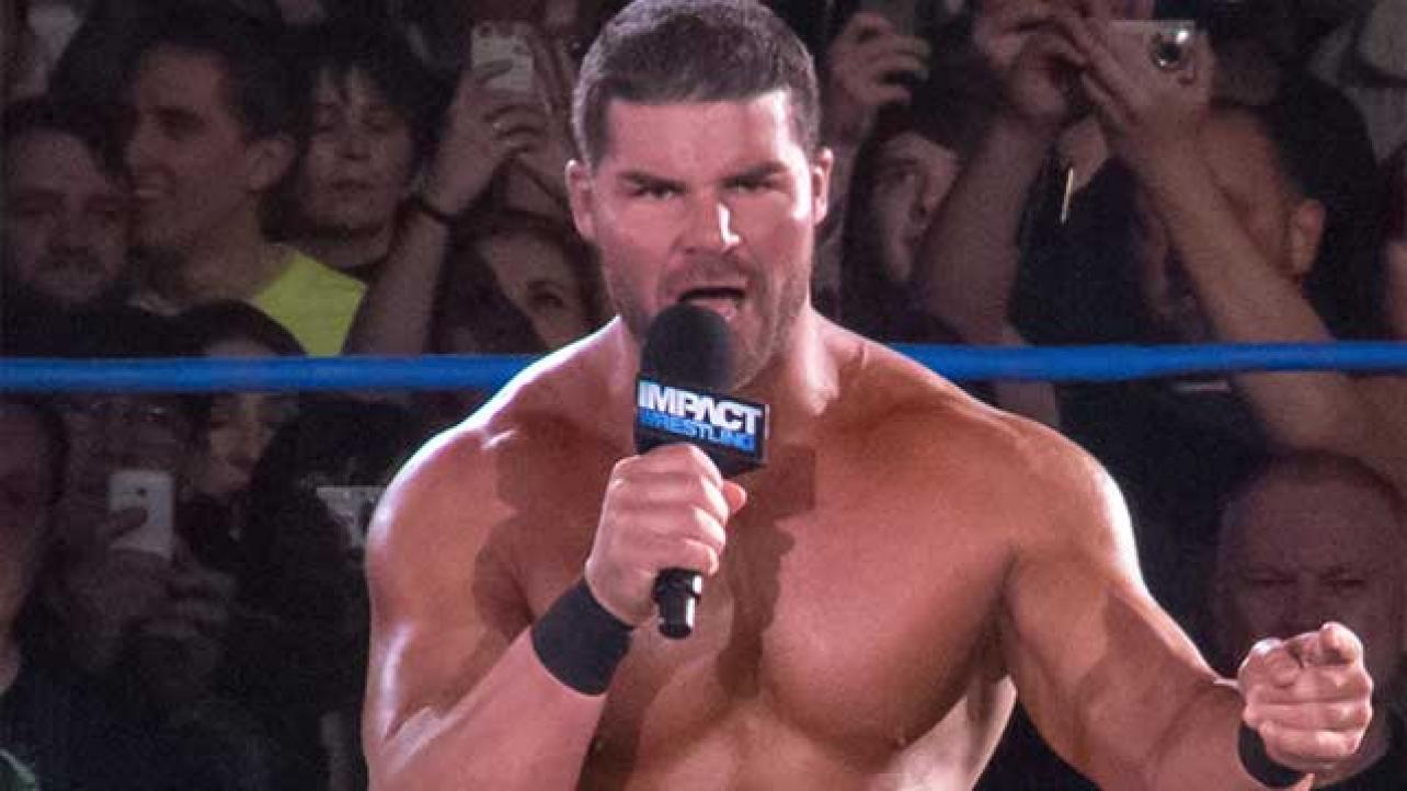 Bobby Roode On If He Wants To Move From NXT To Main WWE Roster, Talks Samoa Joe