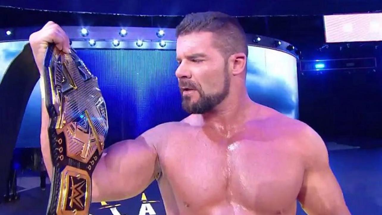Bobby Roode retains NXT Title at NXT TakeOver: Orlando