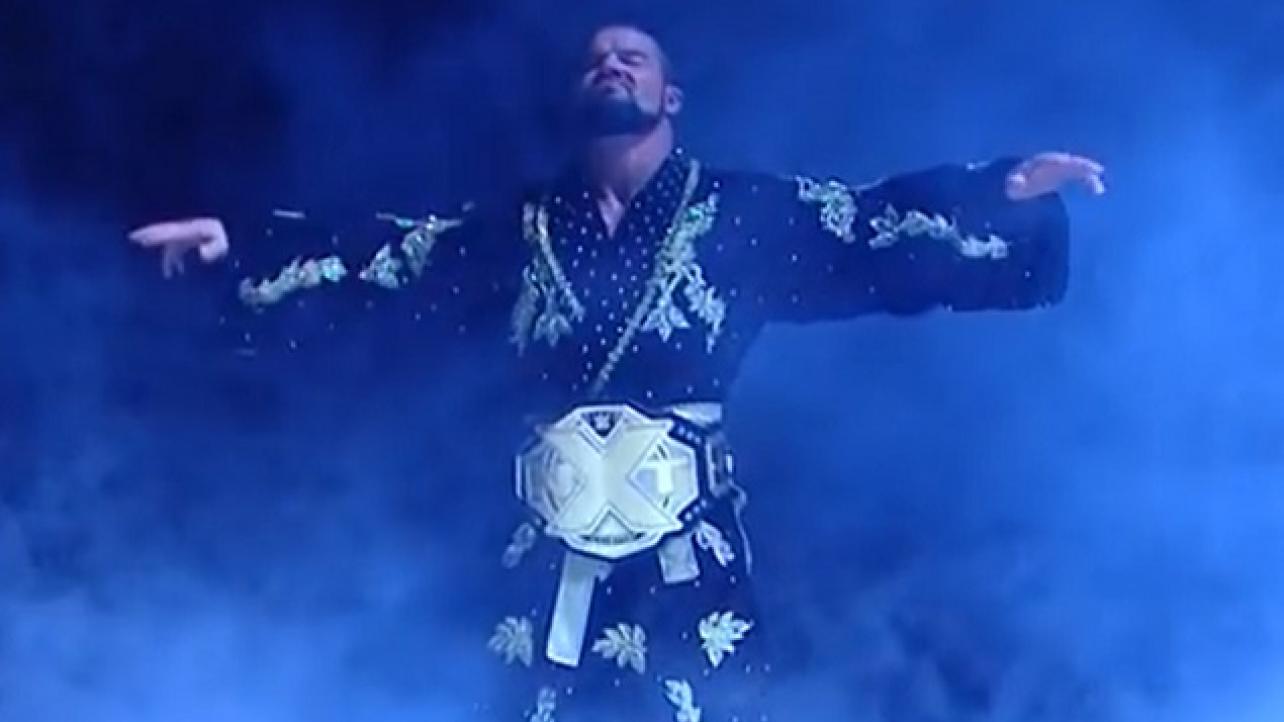 Bobby Roode interview highlights