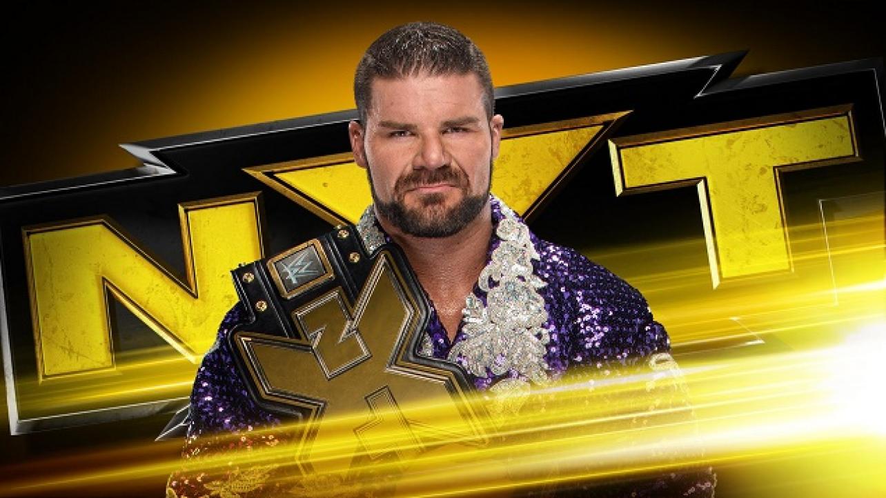 Bobby Roode On Veteran Advice In NXT, Title Match With Nakamura & More
