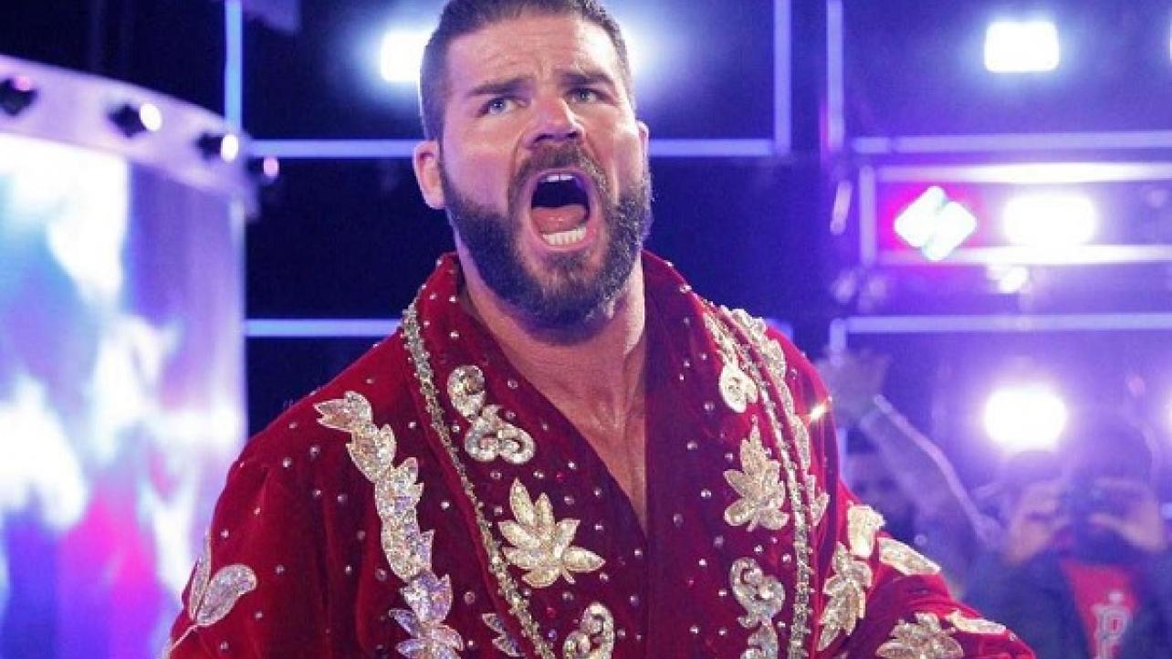 Bobby Roode Reveals Who His "Dream Opponent" Would Be