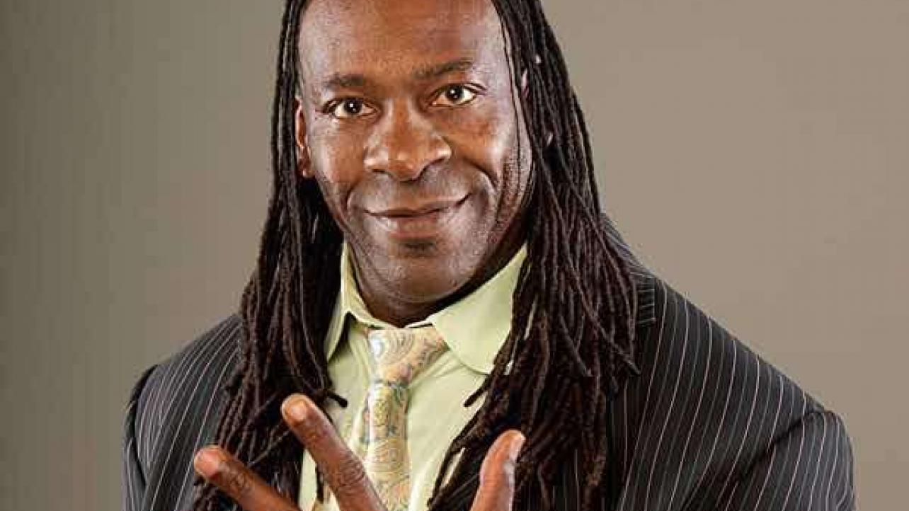 Booker T On JBL Bullying Stories: "Bullying Goes Away When You're A Grown Man"