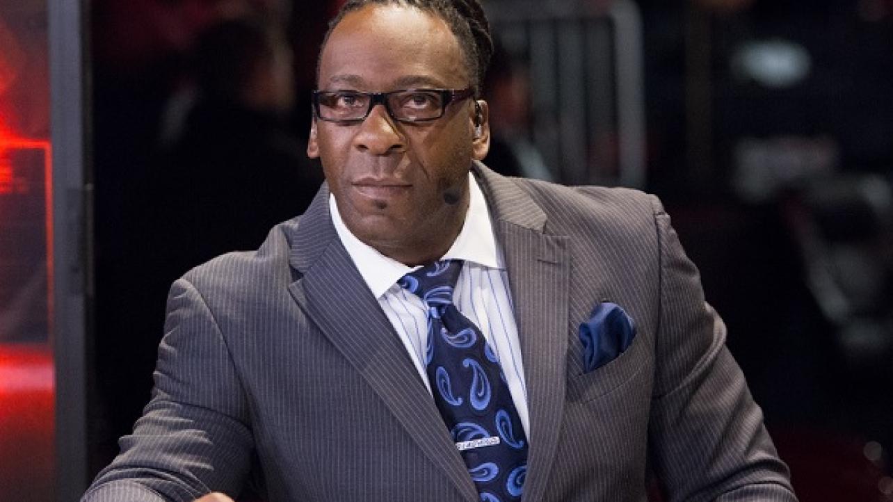 Booker T Talks About In-Ring Status: "I Never Said That I Was Retired"