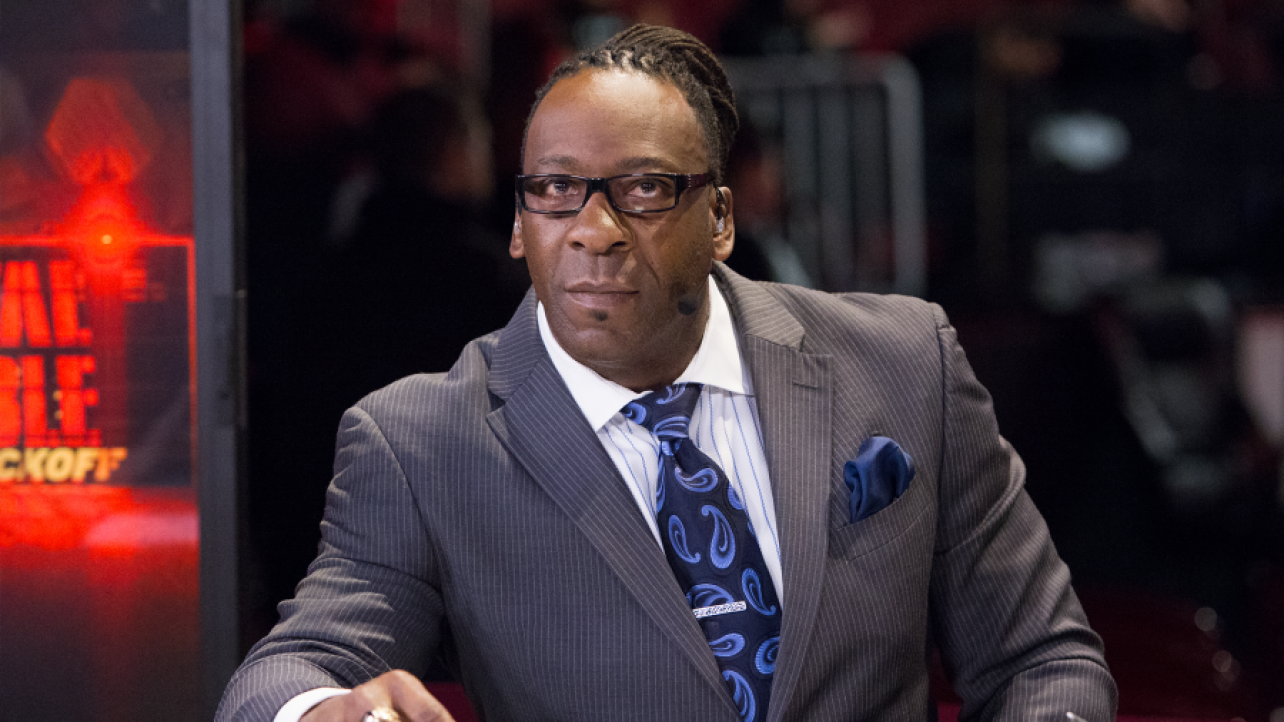 Booker T Says Tony Khan Should Worry About The Turmoil In AEW Rather Than The WWE