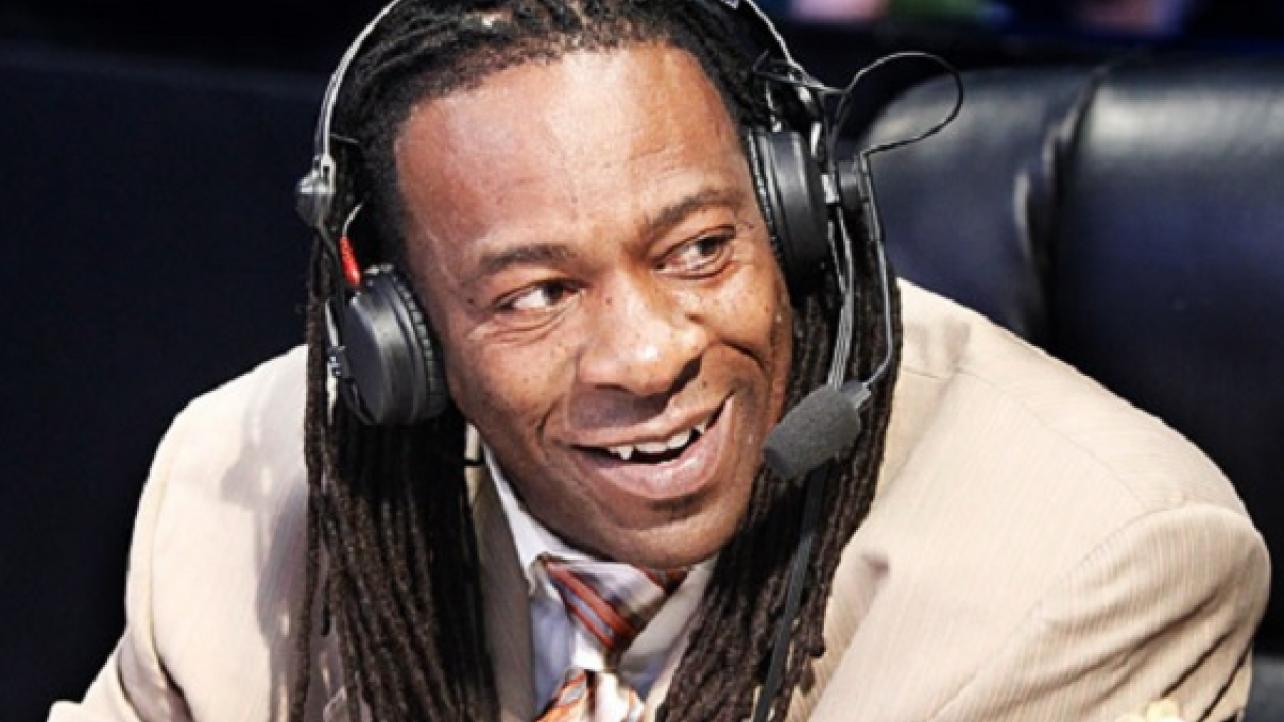 Jerry Lawler Replacing Booker T On RAW Tonight