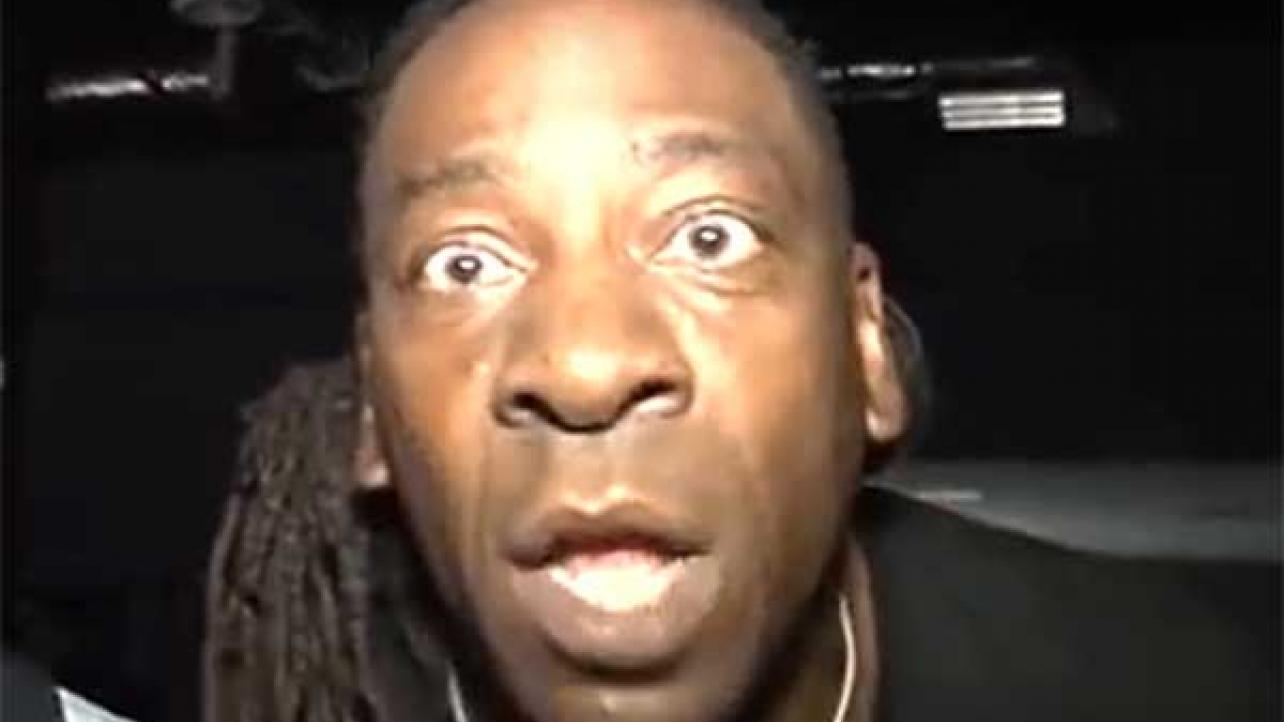 Video: Booker T & Other Former WWE Stars React Live To CM Punk's UFC 203 Loss