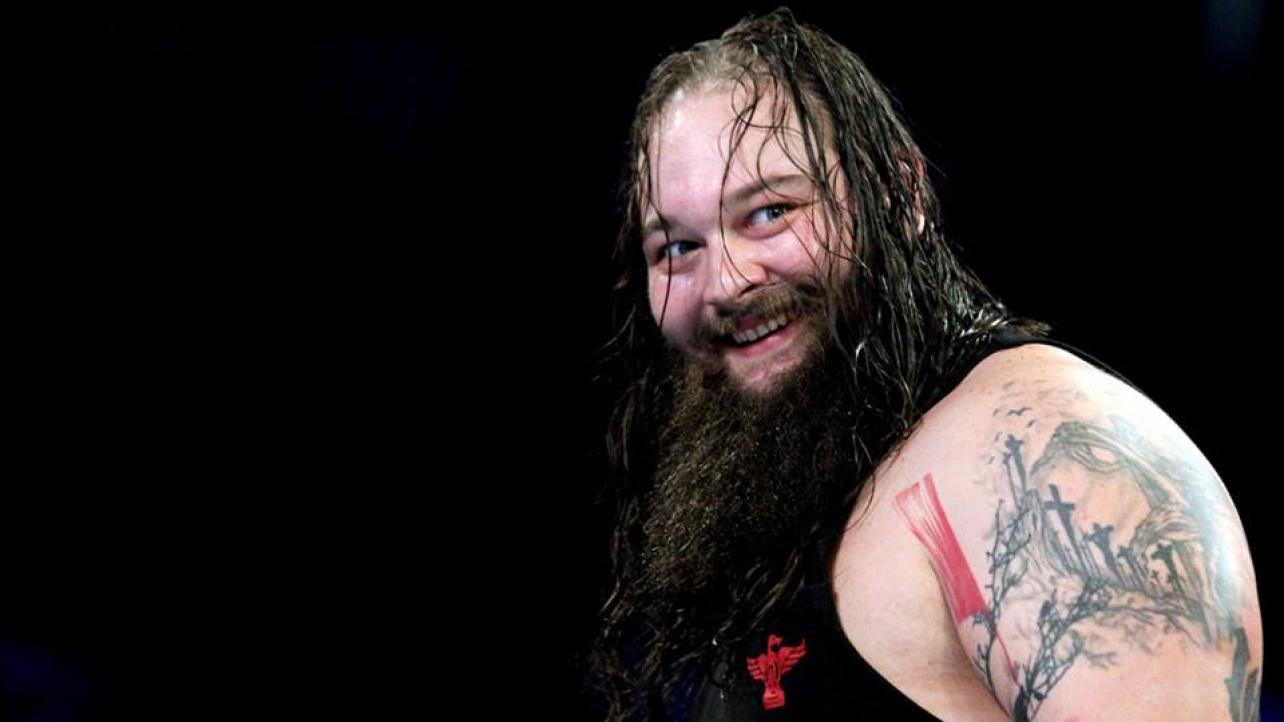 Details on Who WWE Contacted as Replacement for Bray Wyatt at TLC