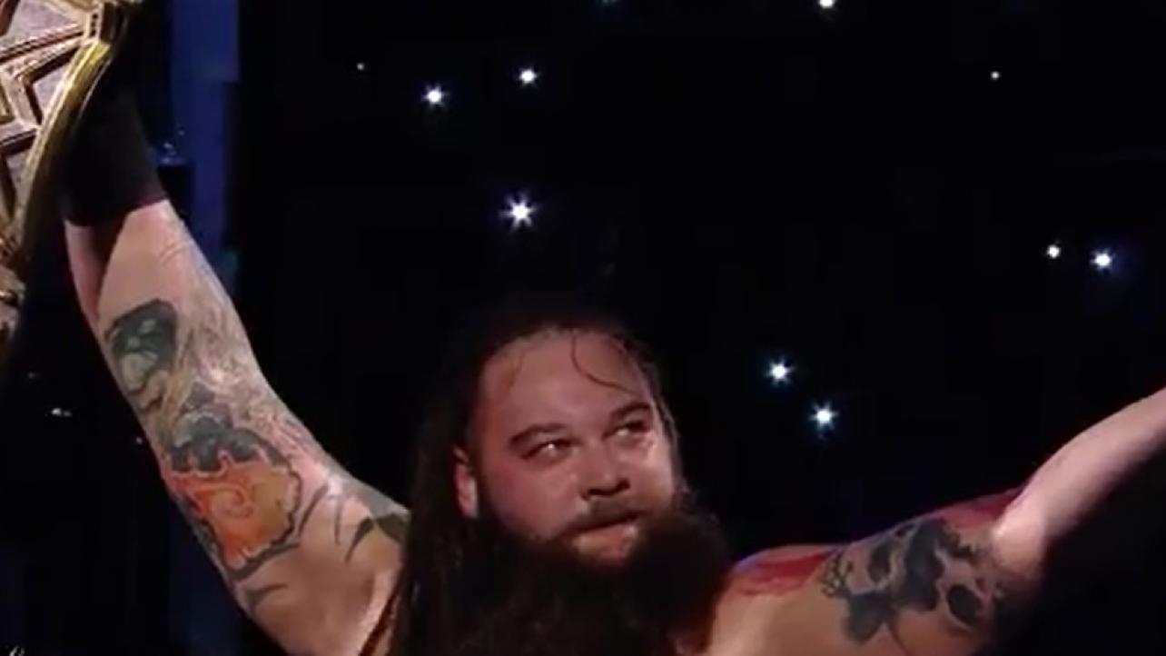 Bray Wyatt On Being A Different Kind Of WWE Champion, Wyatt Family/Orton