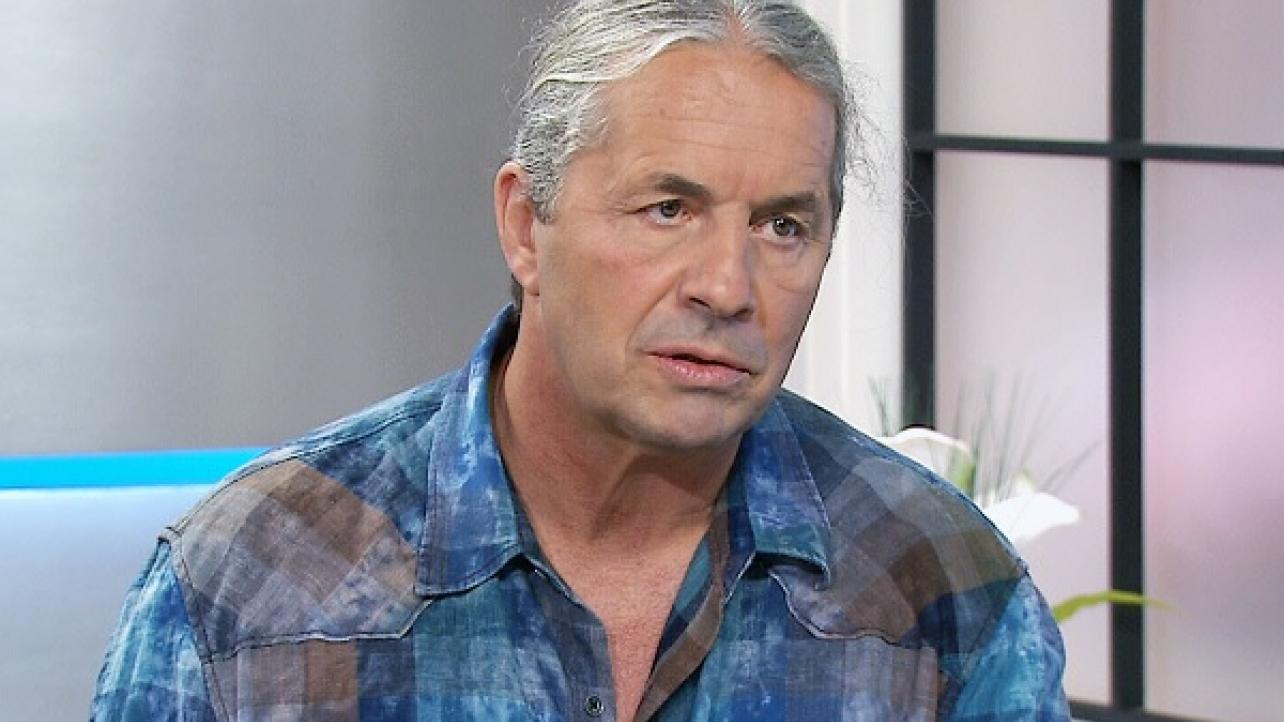 Bret Hart: "It's Important For WWE To Look After Their Talent A Little Better Than They Used To"