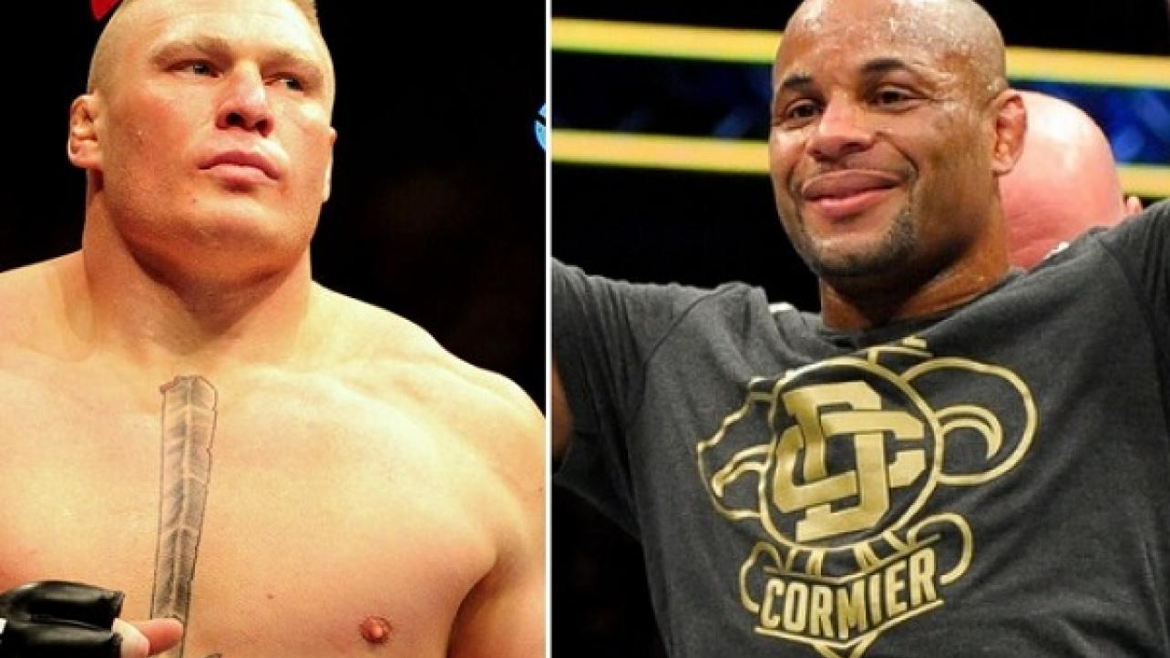 Jim Ross Breaks Down Potential Brock Lesnar vs. Daniel Cormier UFC Fight