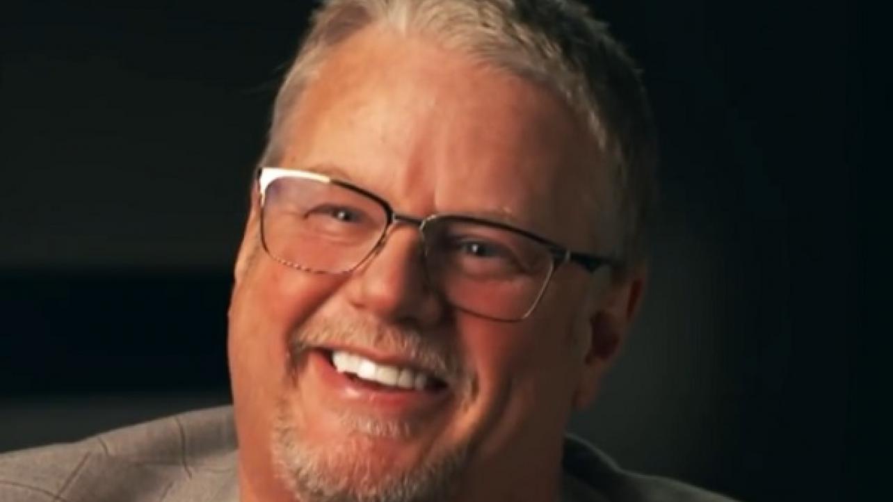 Bruce Prichard: "A Lot Still Needs Worked Out On What My WWE Role Will Be"