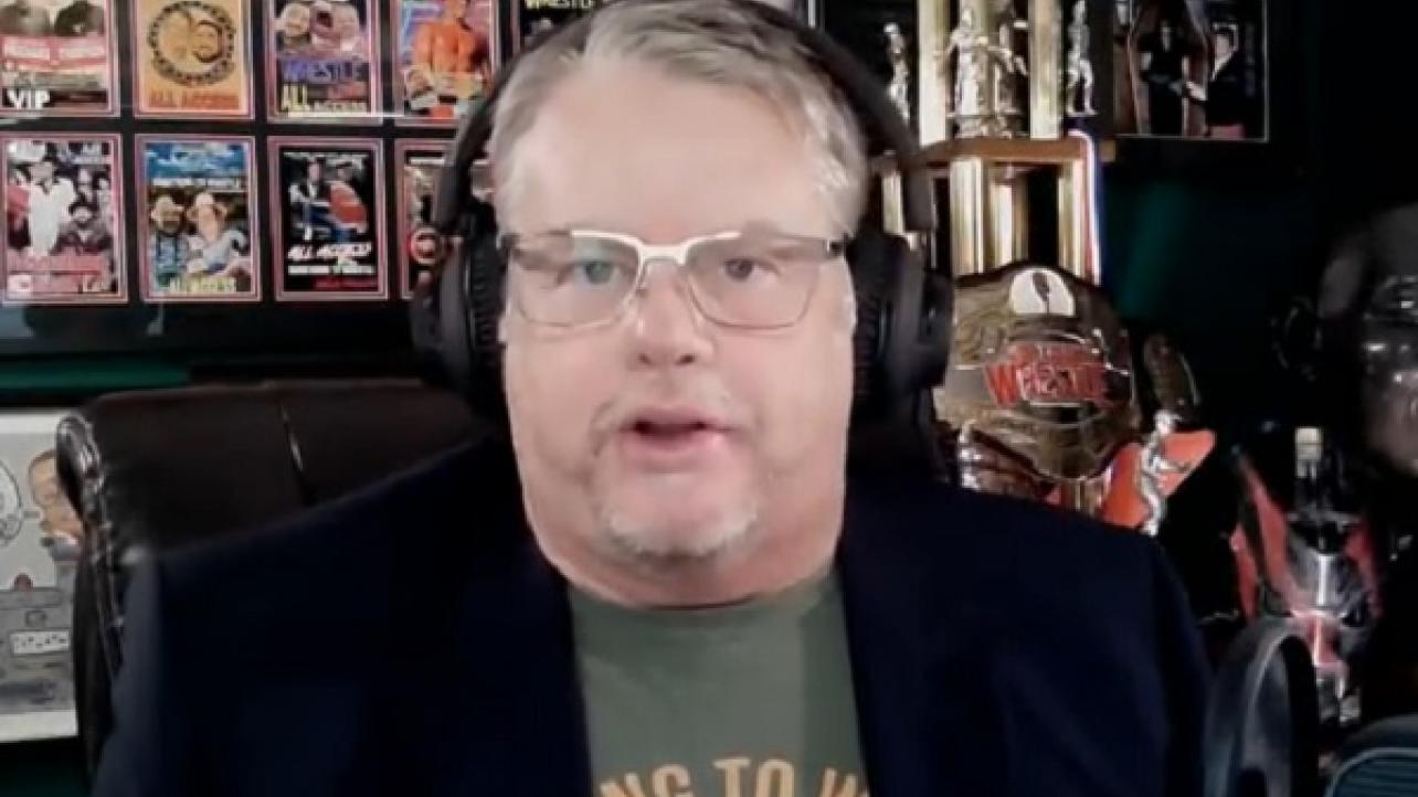 Bruce Prichard Talks About CM Punk